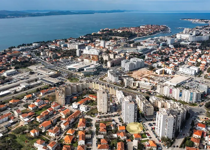 Three-bedroom Dina Apartment Zadar